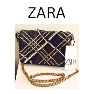 Brand New 🌟 ZARA 🌟 Crossbody